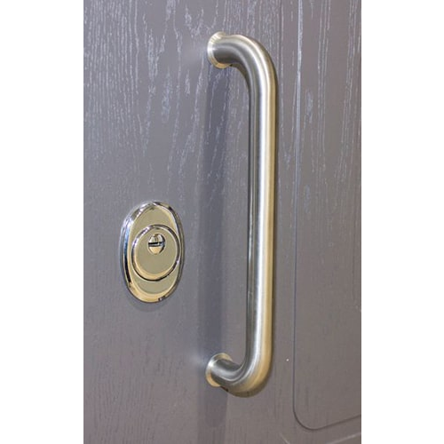  дверная скоба Аpecs для Входной Двери - Geona Doors