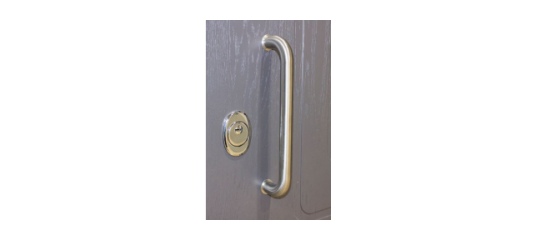  дверная скоба Аpecs для Входной Двери - Geona Doors