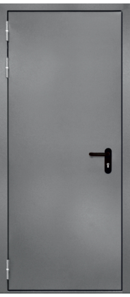фото двери ДПМДГ-1-60<br> <span>металлические двери</span>