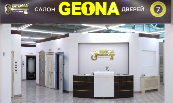 Фирменный салон Geona фото 