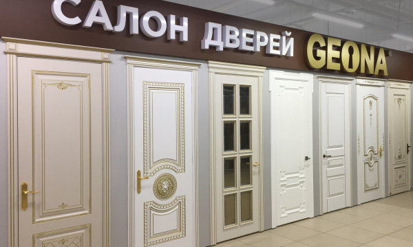 Фирменный салон Geona фото 