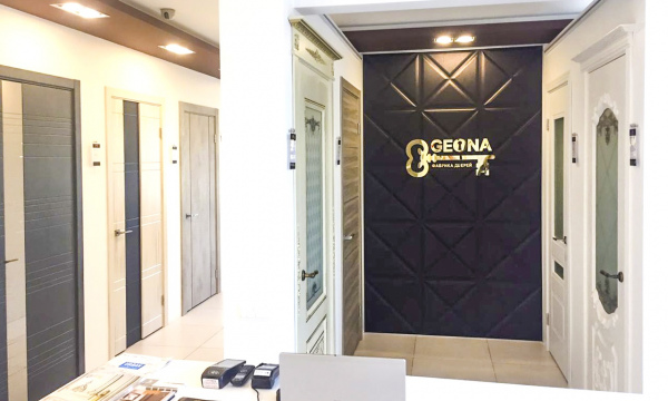 Фирменный салон Geona фото 