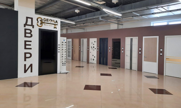 Фирменный салон Geona фото 