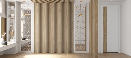 Декоративные рейки - Geona Doors