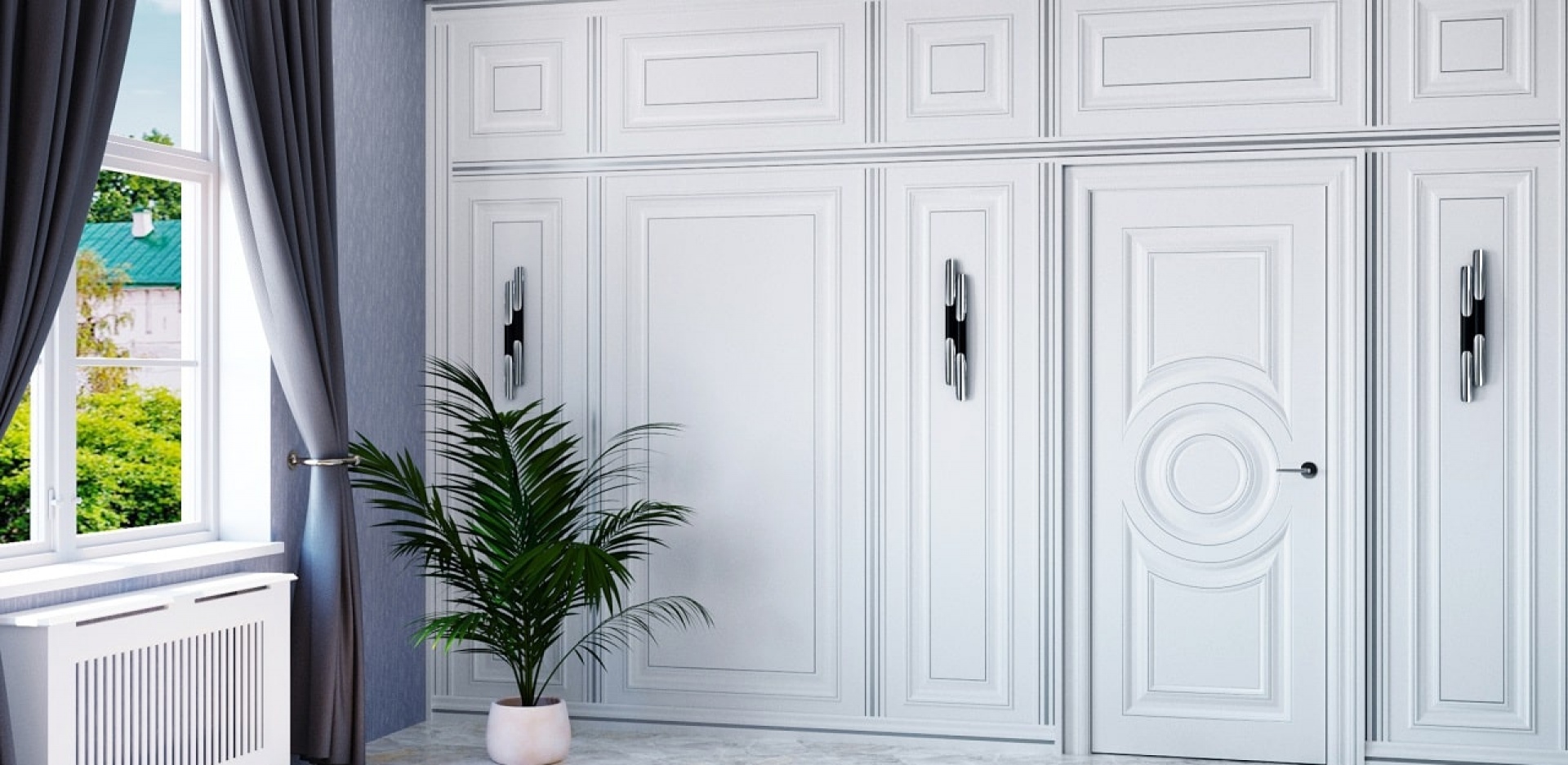 Для изысканных интерьеров