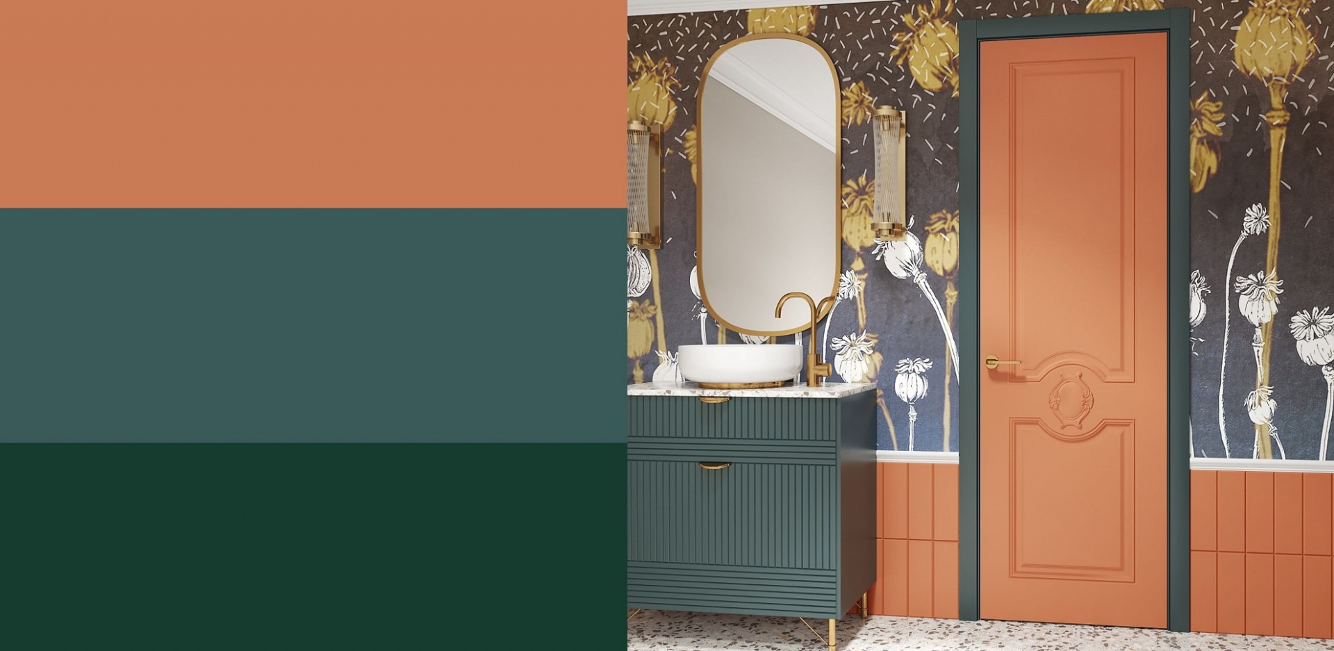 Новинки трендовых покрытий