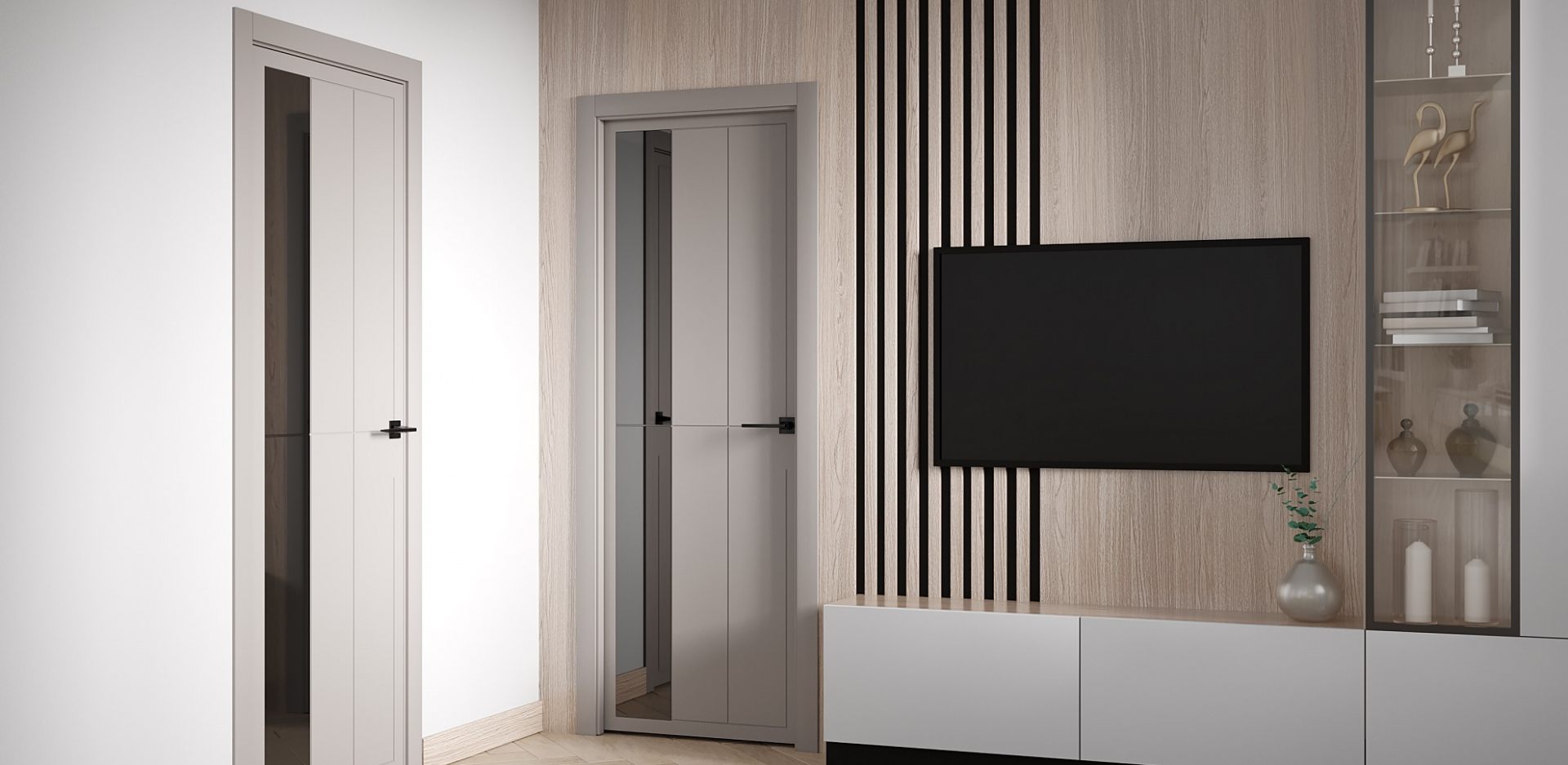 Купить межкомнатную щитовую дверь. Цены на каркасно-щитовые двери ...