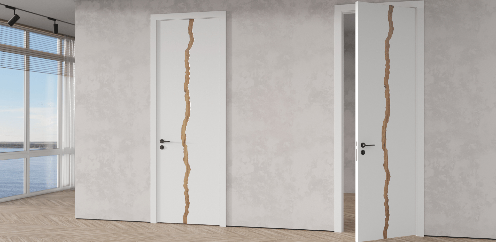 Новинка в коллекции WOOD от Фабрики GEONA