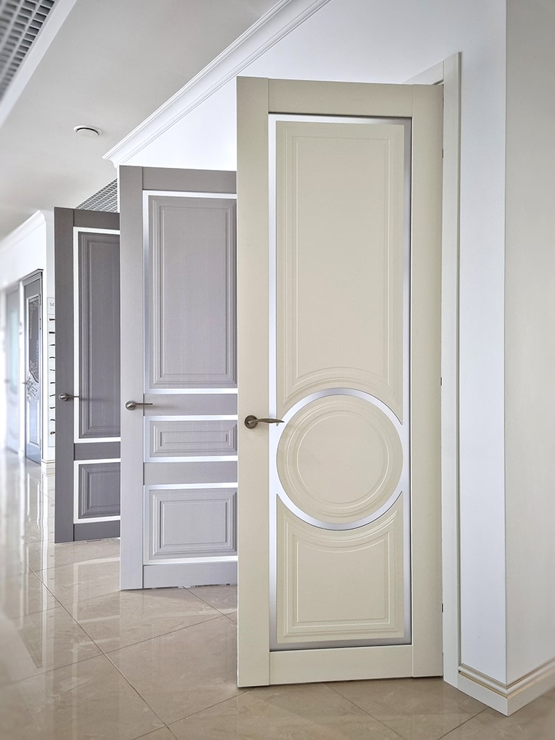 Купить межкомнатные двери. Цены на двери в комнату - Geona Doors